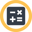 mattero Marketplace - Settlement Calculator Icon